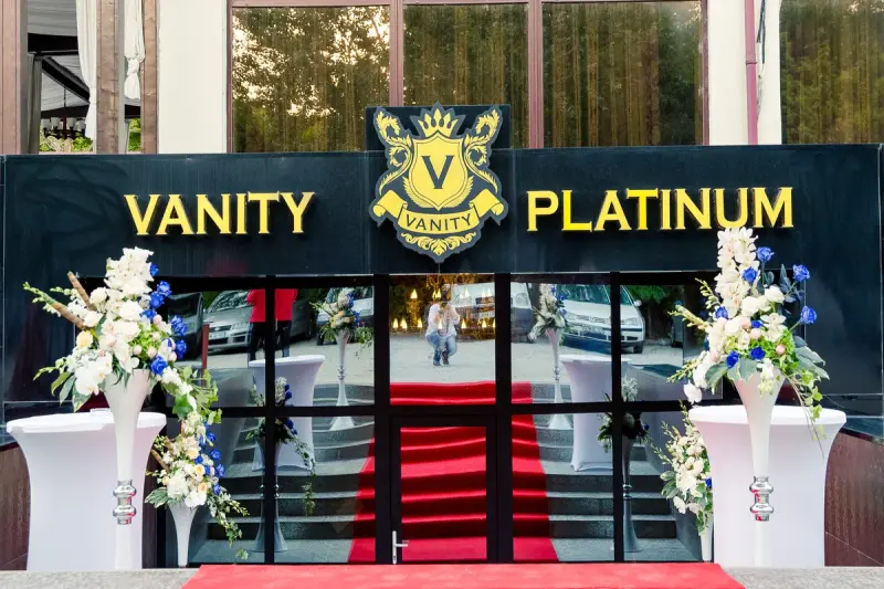 Restaurant nuntă București – Restaurant Vanity